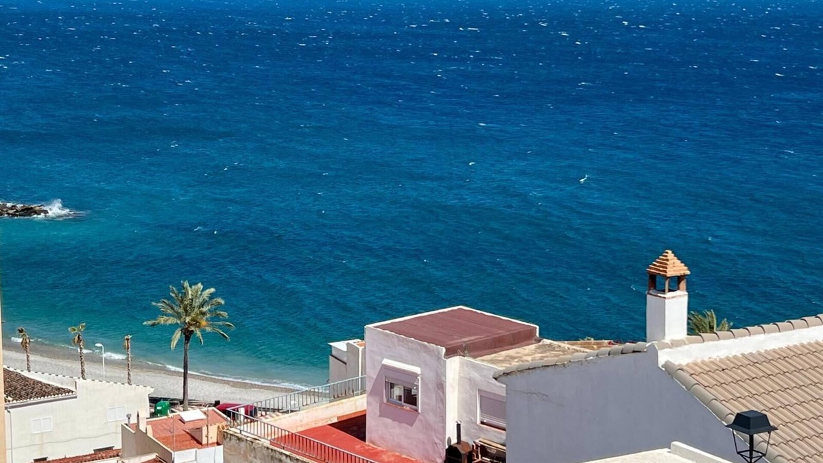 Castell de Ferro House | House with ocean views on the Costa Tropical