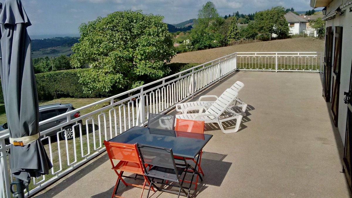 Vollore-Ville House | House with panoramic views