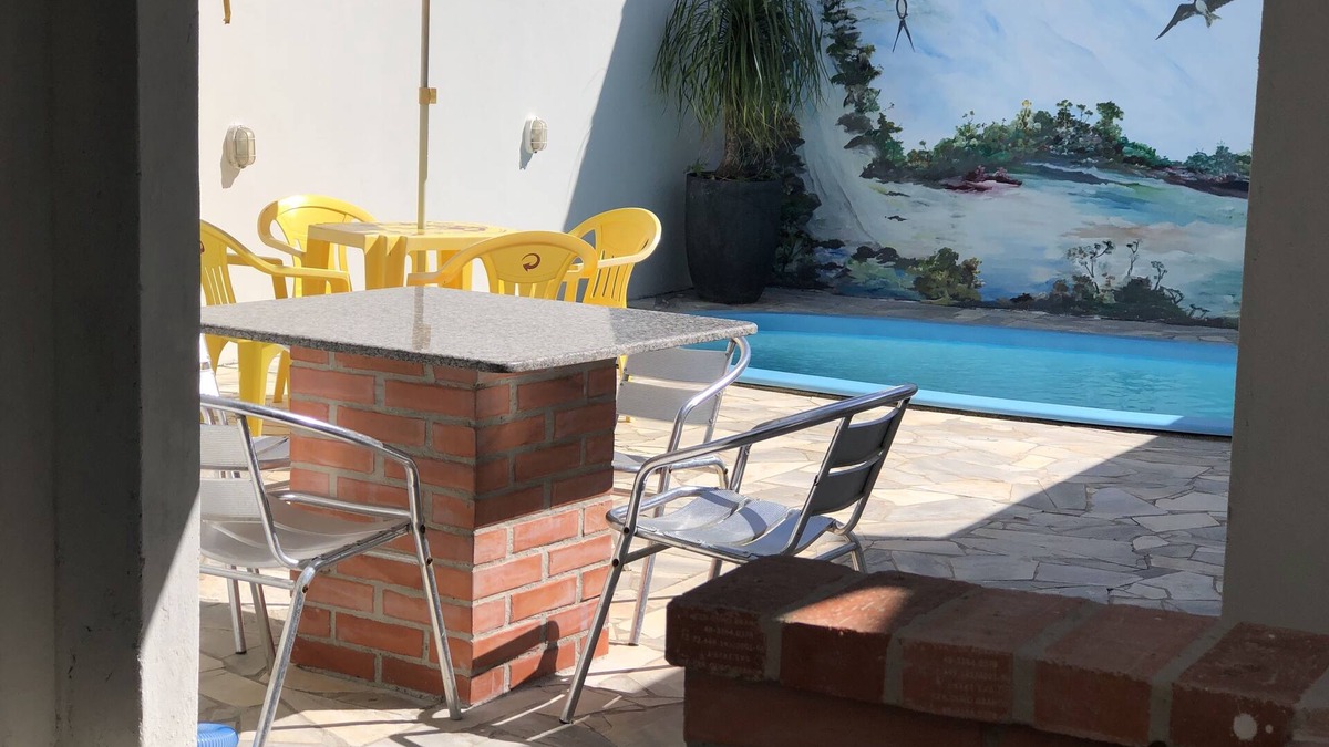 Pontal do Parana House | House with pool and WiFi - Balneário Ipanema