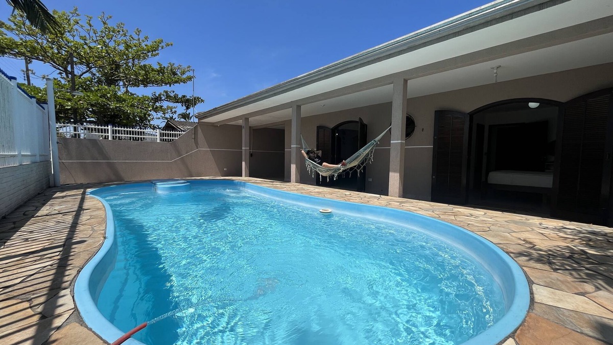 Pontal do Parana House | House with pool Praia de Leste | RELAX CLUB