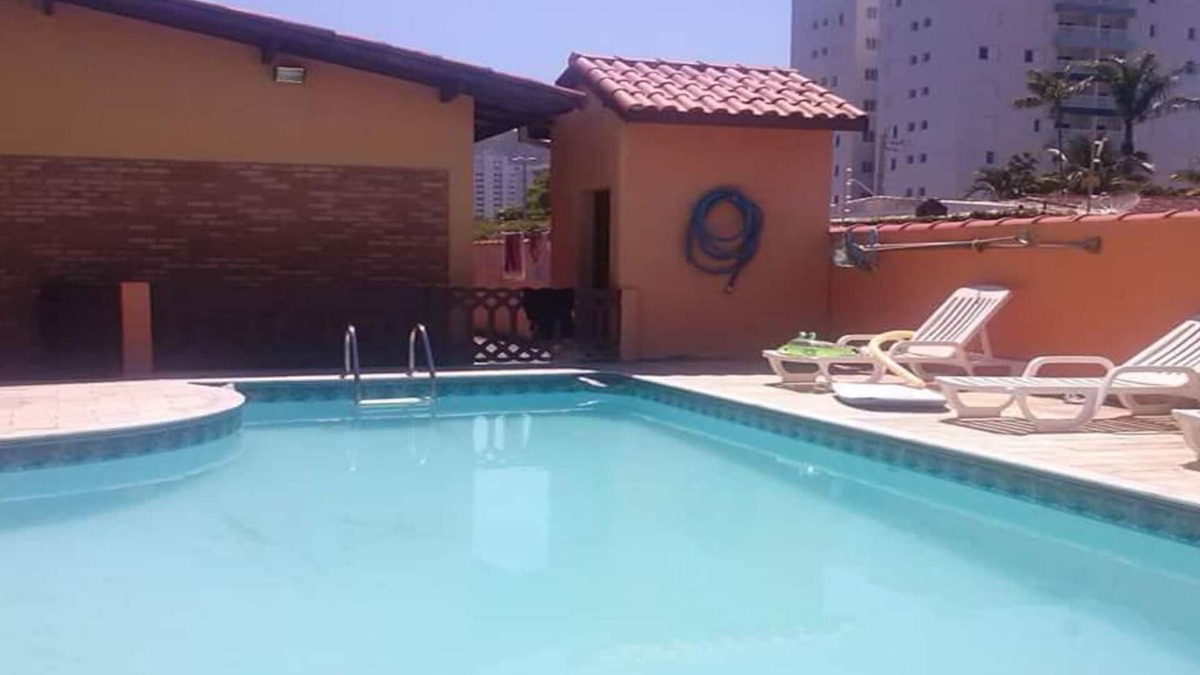 Ipiranga House | House with pool 200 meters from the beach