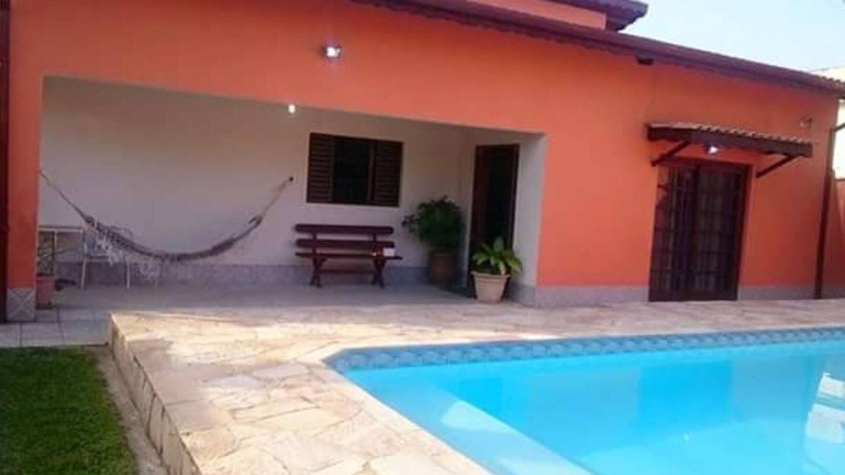 Vila Clais House | House with pool 3 suites 50 m from the beach
