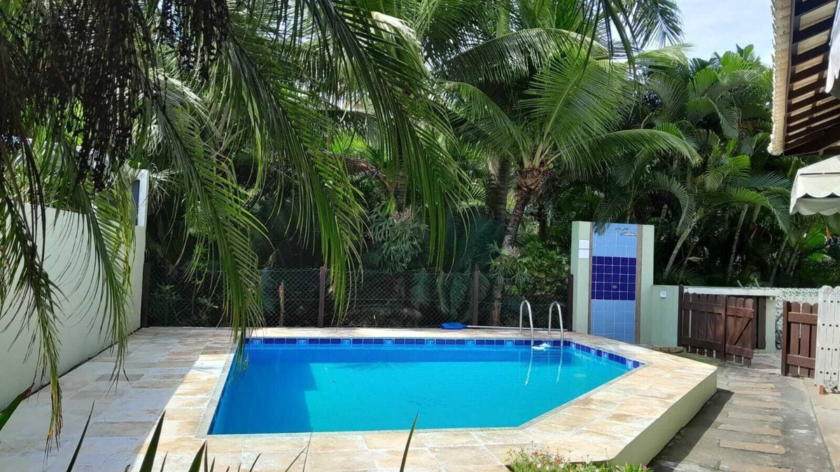 Niteroi House | HOUSE WITH POOL AND BARBECUE. IN A CONDOMINIUM NEAR THE BEACHES - OCEANIC REGION