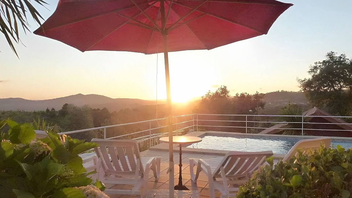 Vieira do Minho House | House with pool and fantastic views!
