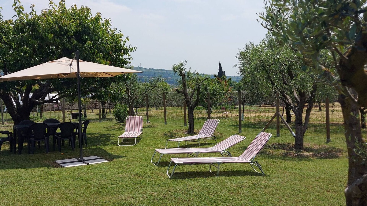 Gargagnago di Valpolicella Apartment | House with pool and private park in Valpolicella