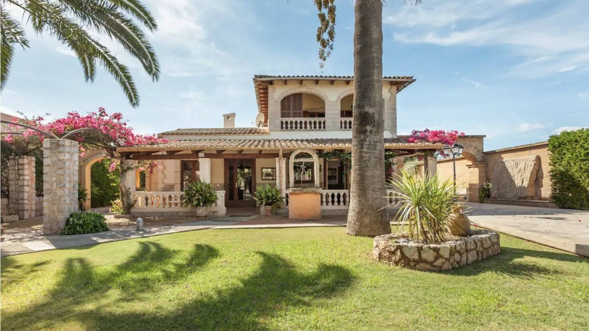 S'illot Villa | House with pool, barbecue and free wifi