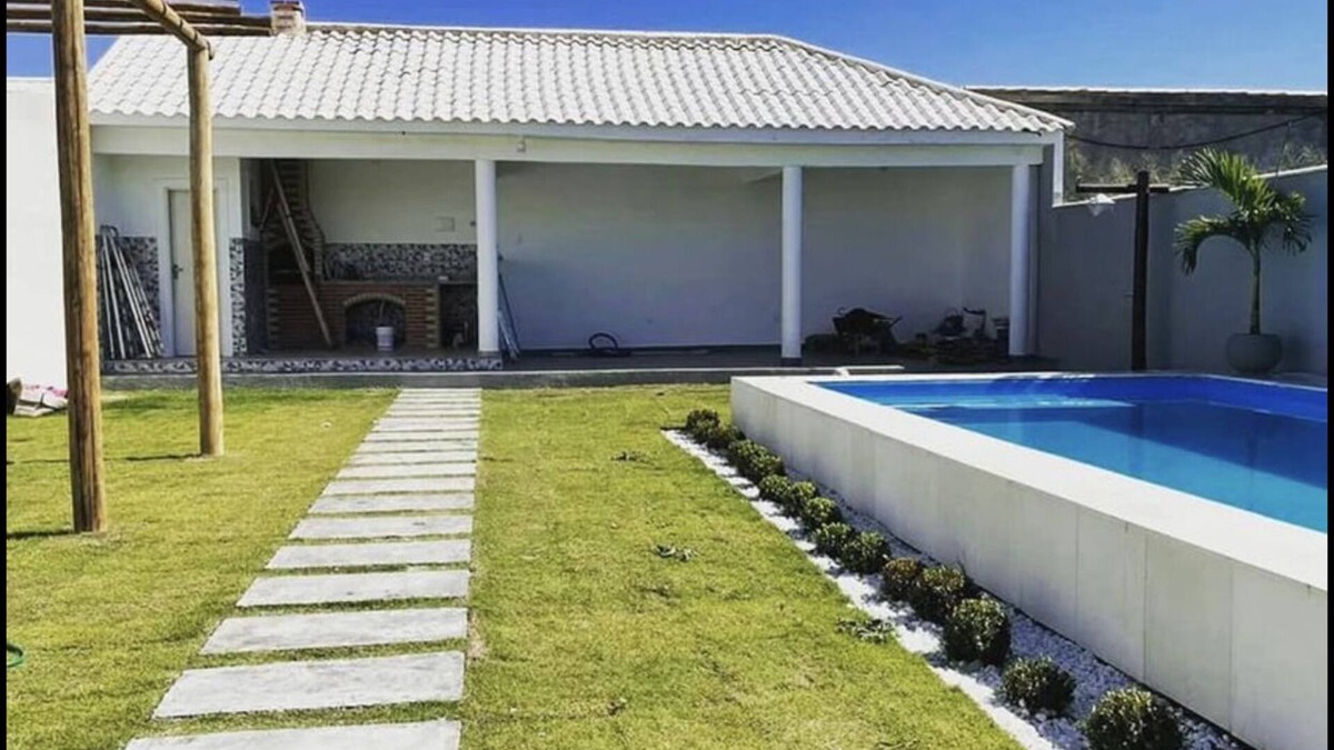 Campo Grande House | House with pool for fun and rest