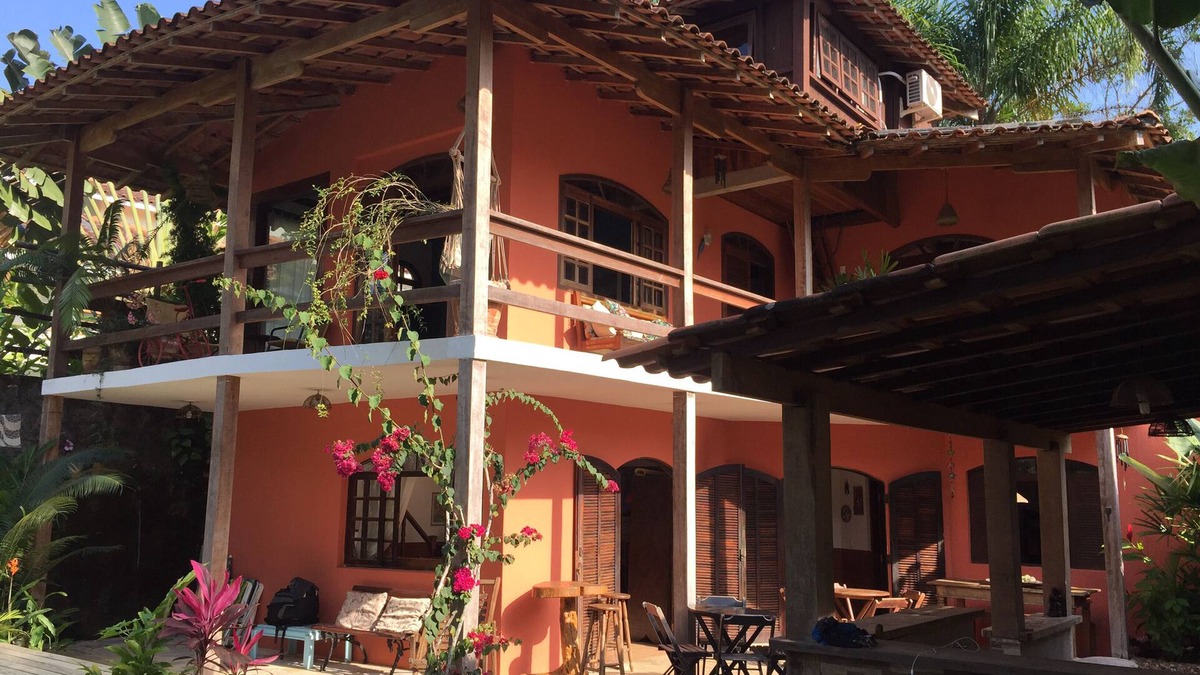 Camburi House | House with pool in Camburizinho, one of the most beautiful beaches of the coast of SP!