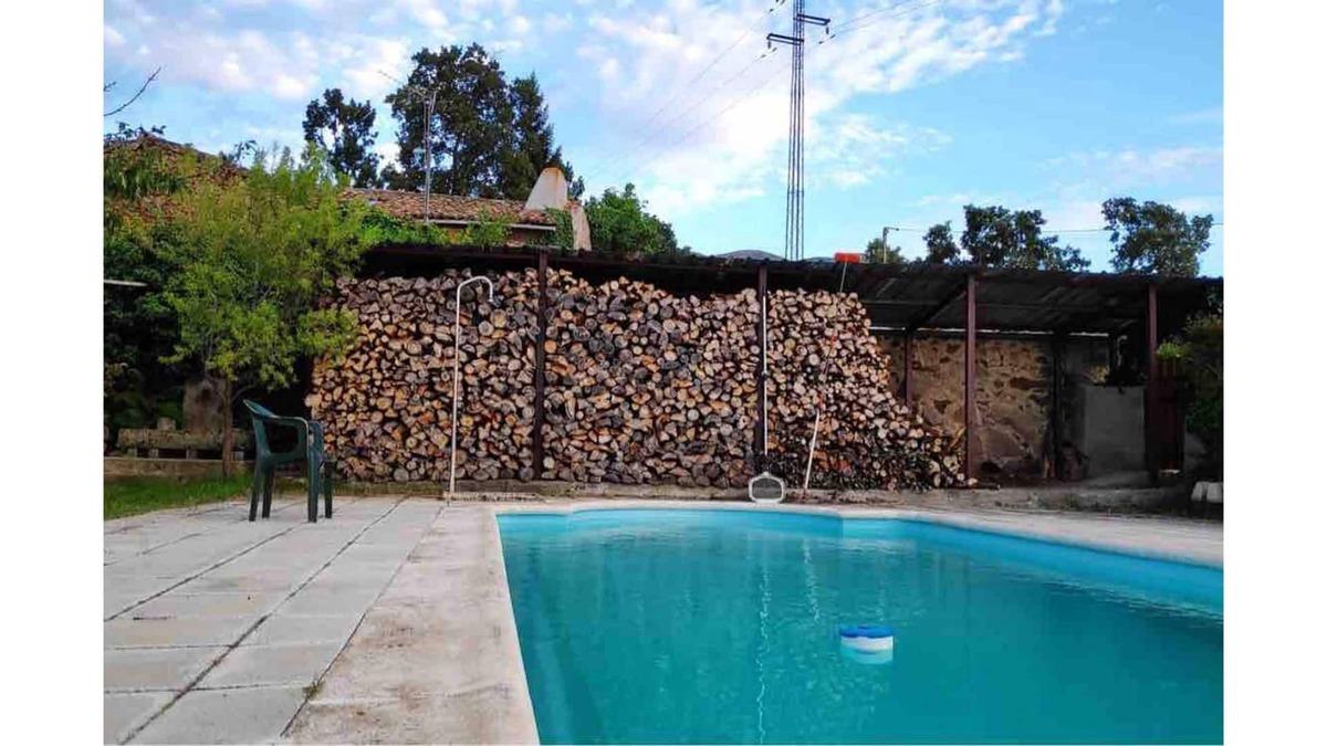 Navalmahillo Cottage | House with pool El Molino del Batan