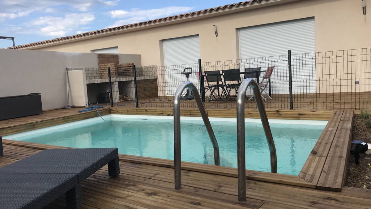 Figari House | House with Pool