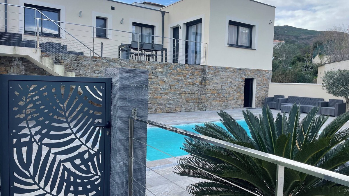 Furiani House | House with pool Furiani