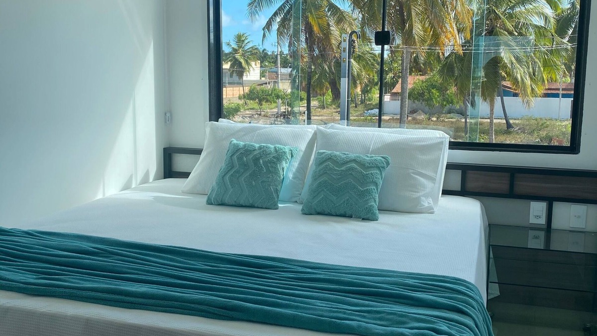 Ponta do Mangue House | House with pool in Maragogi