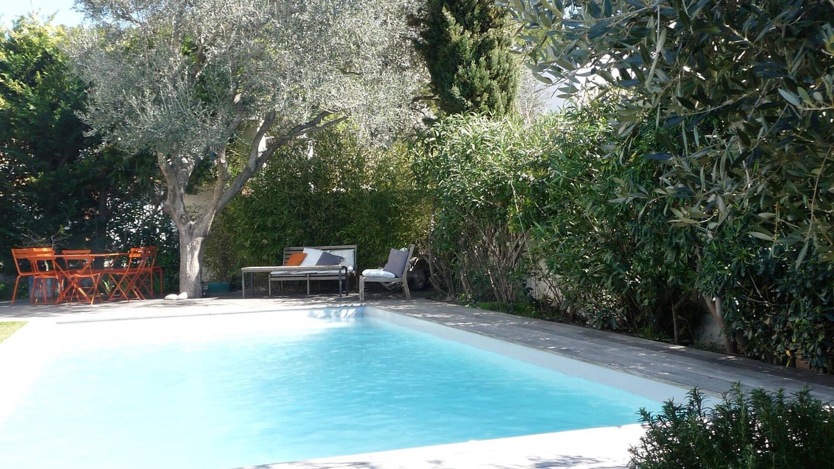 La Couronne House | HOUSE WITH POOL IN SEASIDE