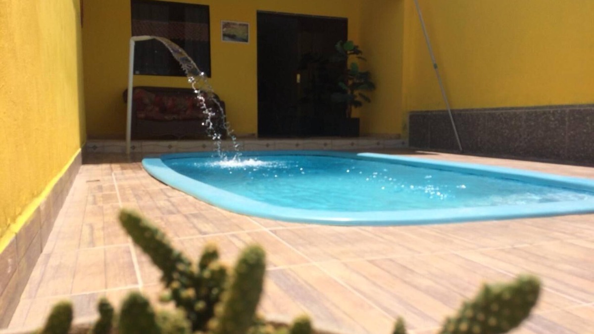 Maragogi House | House with pool in the center of Maragogi near the beach!