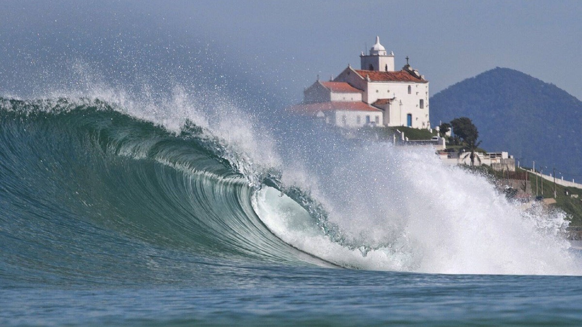 Porto Novo House | House with pool near the beach of Itaúna for Season and Vacations. Wifi