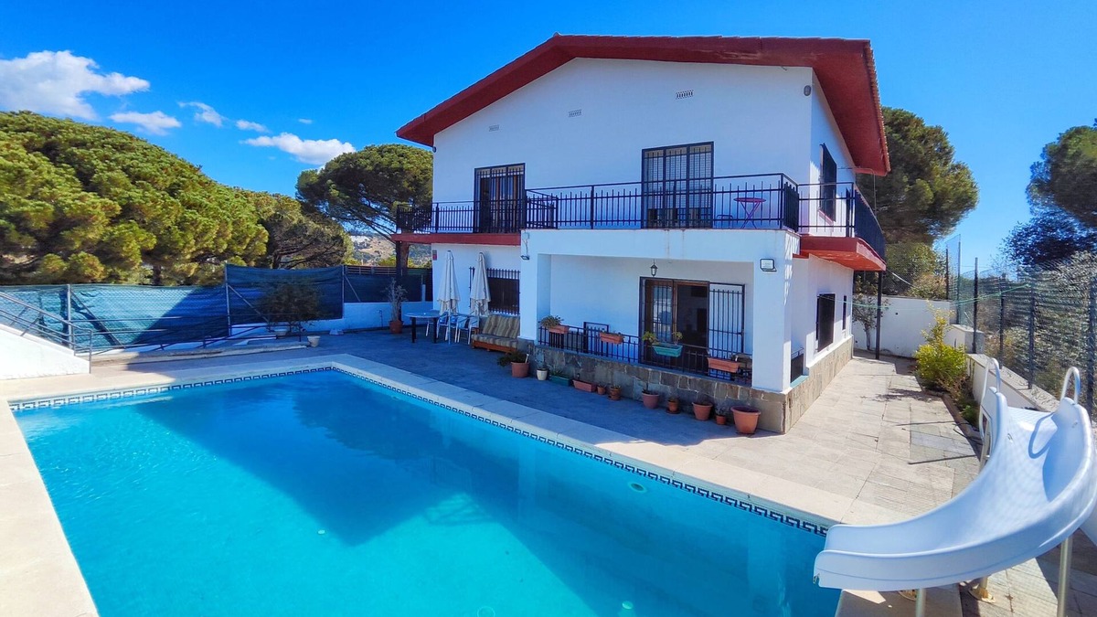Sant Pol De Mar House | House with private pool in Sant Pol de Mar