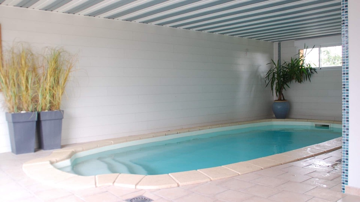 Martainneville House | House with Private Pool (Baie de Somme)