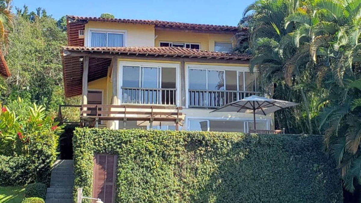 Angra dos Reis House | House with private beach