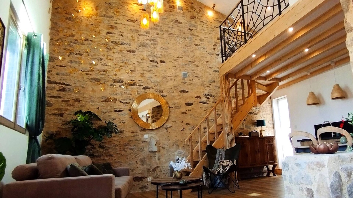 Lege House | House with private hammam in the peace of the countryside