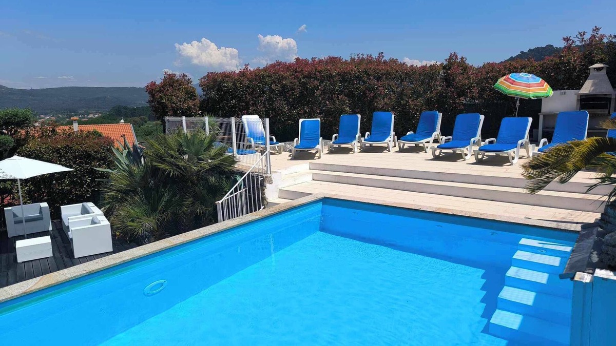 Ancora Villa | House with private pool near beaches and river