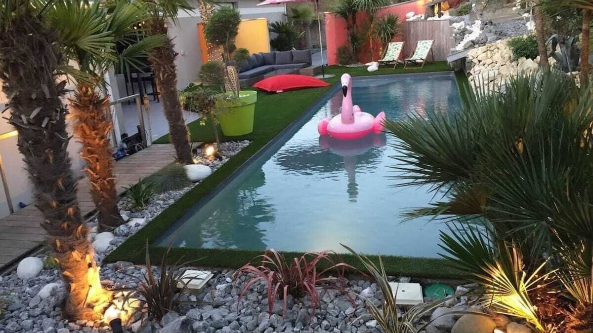 Saint-Jean-d'Illac House | House with swimming pool & jaccuzi - between Bordeaux & the Arcachon basin - 2 to 6 p