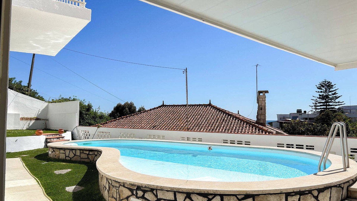 Sesimbra House | House with Sea View and Private Pool