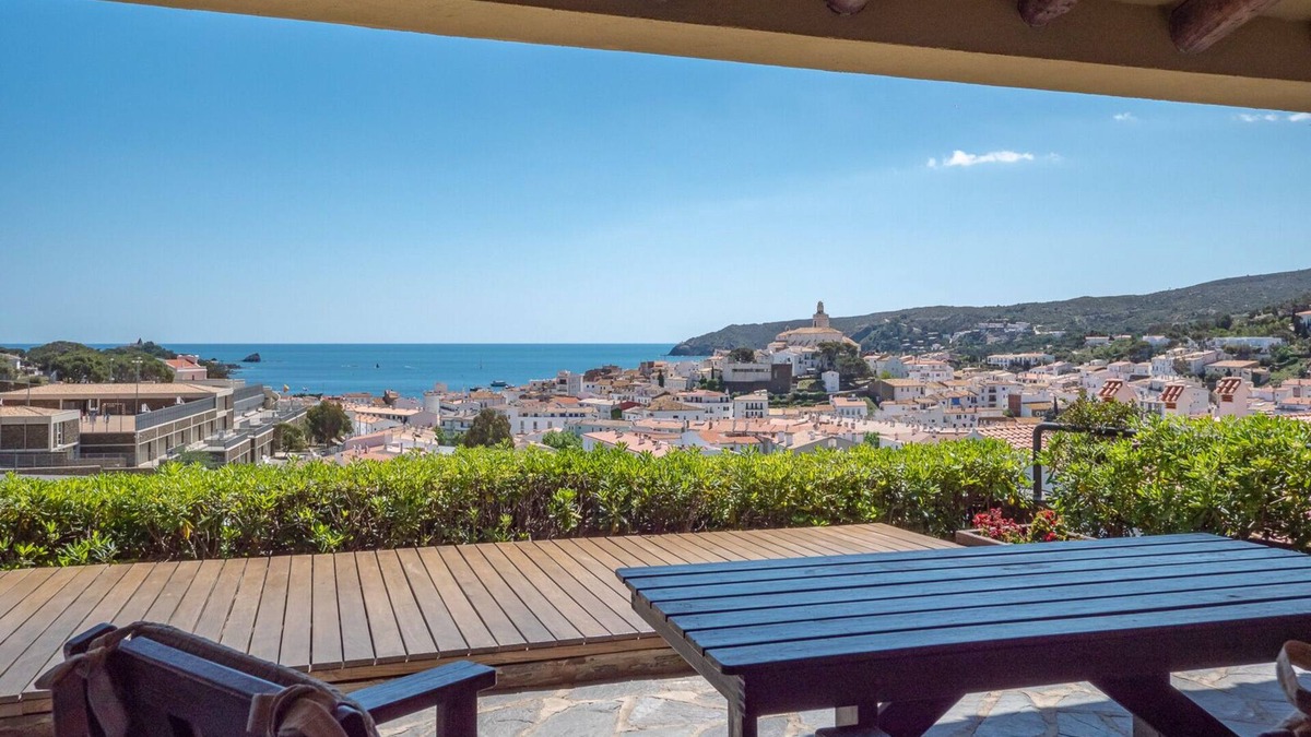 Cadaques House | House with sea views from all areas of the house.