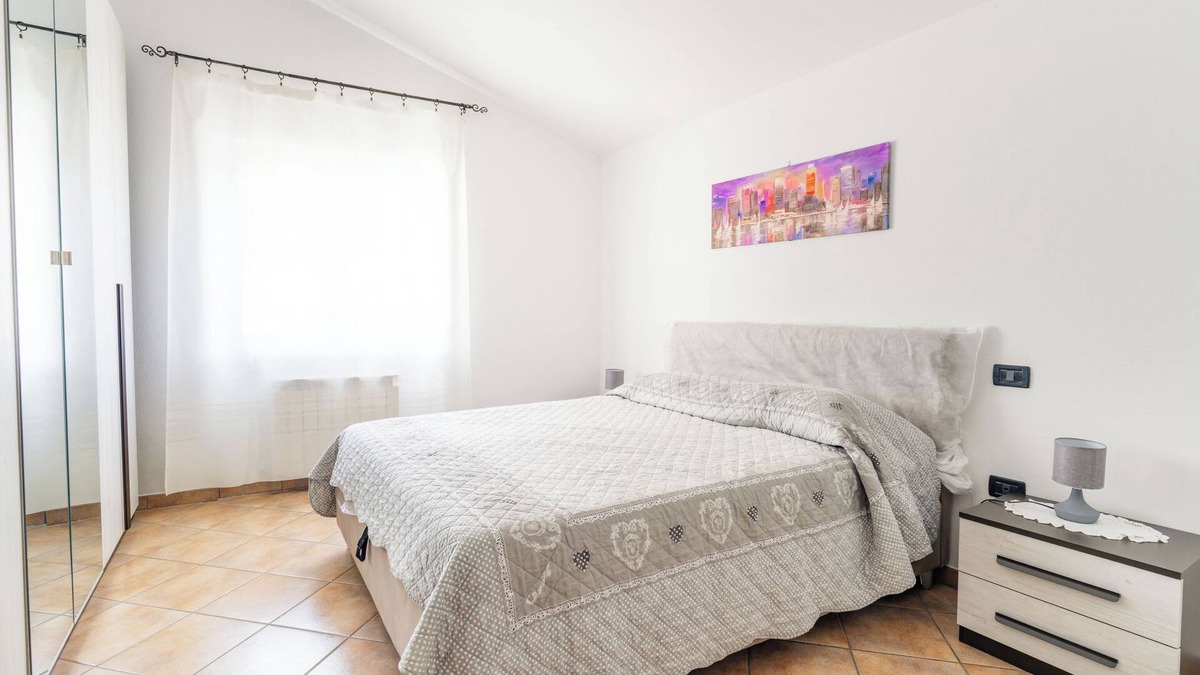 Carasco Apartment | {House with small garden and wifi} the house has a parking space.