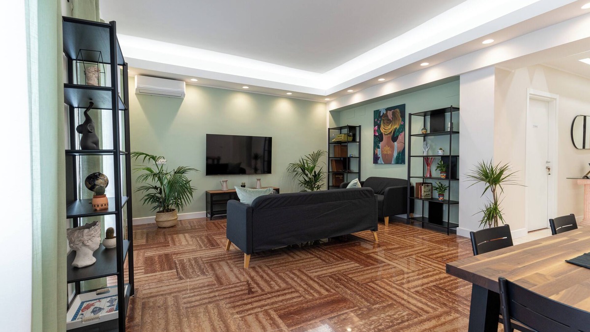 Civitavecchia House | House with spectacular views of Civitavecchia harbor