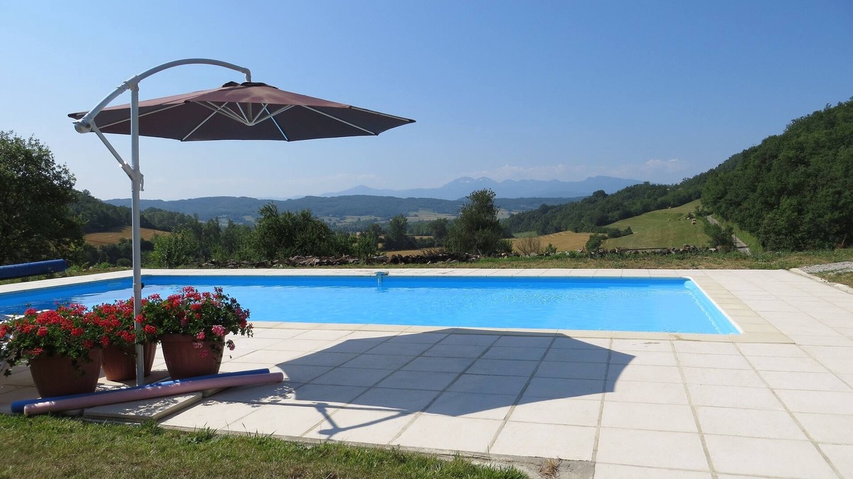 Manses Other | House with stunning views and pool, Near Mirepoix In Ariege