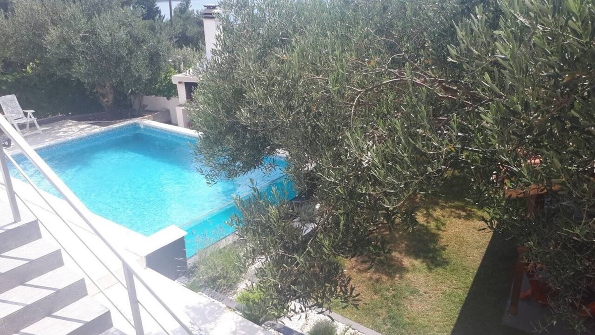 Klek House | House with swimingpool
