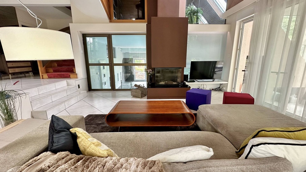 Geispolsheim House | House with swimming pool near Strasbourg