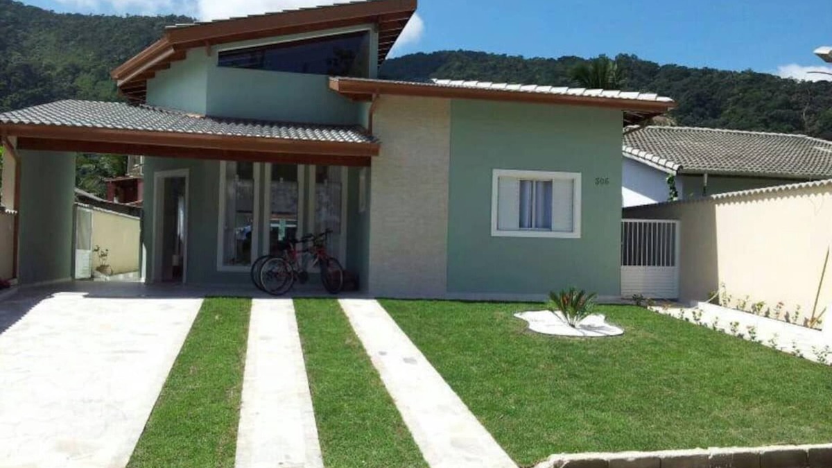 Mococa House | House with Swimming Pool and Wi-Fi - Massaguaçu (Mococa Beach)