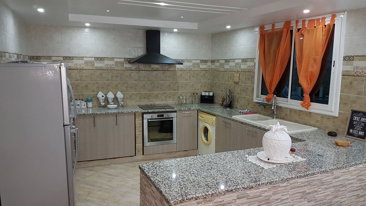 Dar Chaabane Al Fehri House | House with swimming pool