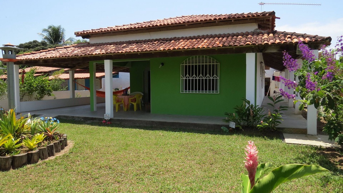 Aritagua House | HOUSE WITH SWIMMING POOL FOR RENT IN PRAIA DO NORTE, 400M FROM THE BEACH.