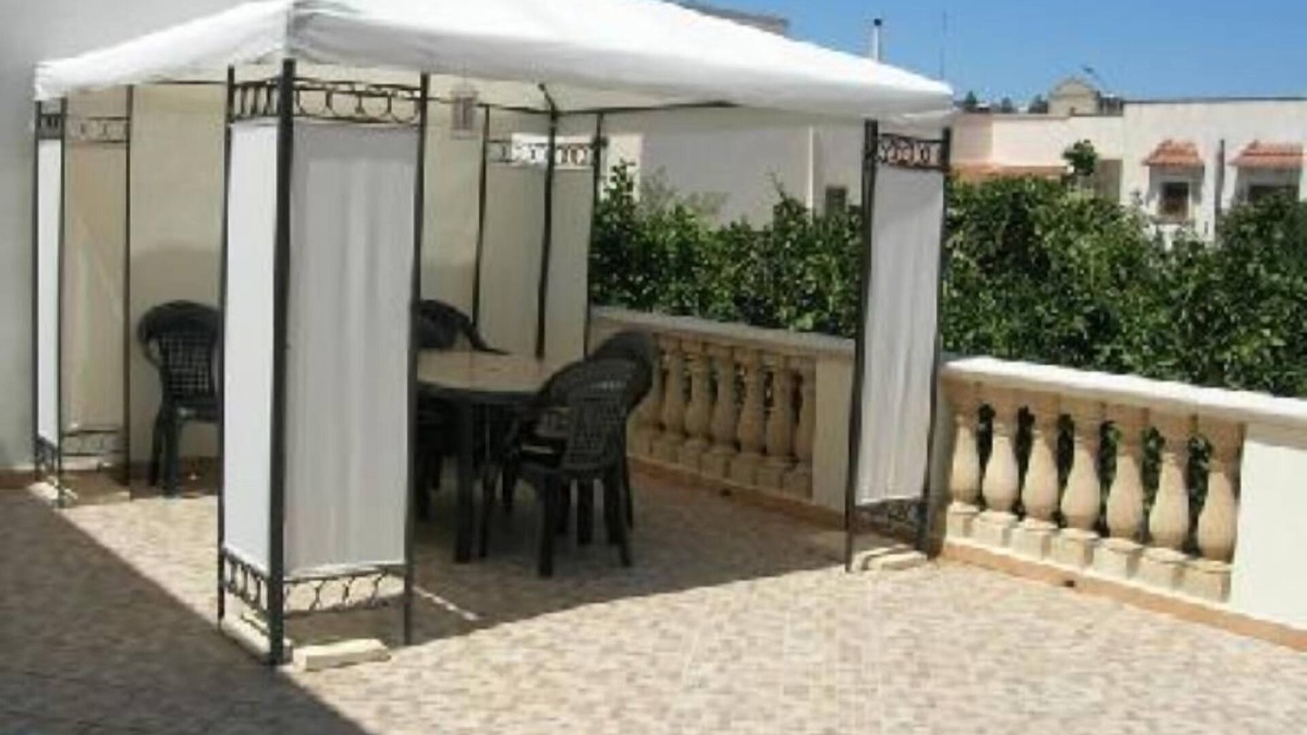 Morciano di Leuca House | House with terrace