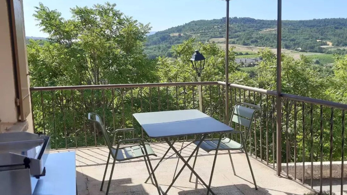 Villars House | House with terrace and bicycle garage in the heart of the Luberon ALL INCLUSIVE