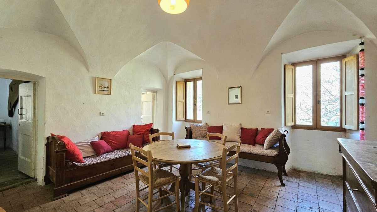 Pioggiola House | HOUSE with TERRACE & GARDENS