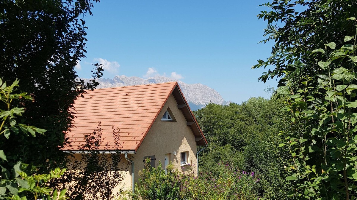 Saint-Eusebe-en-Champsaur House | House with view