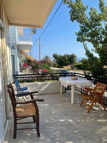 Preveza Apartment | House with view the Ionian sea