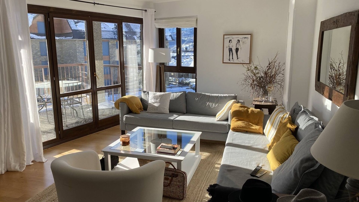 Panticosa Apartment | House with views of Panticosa