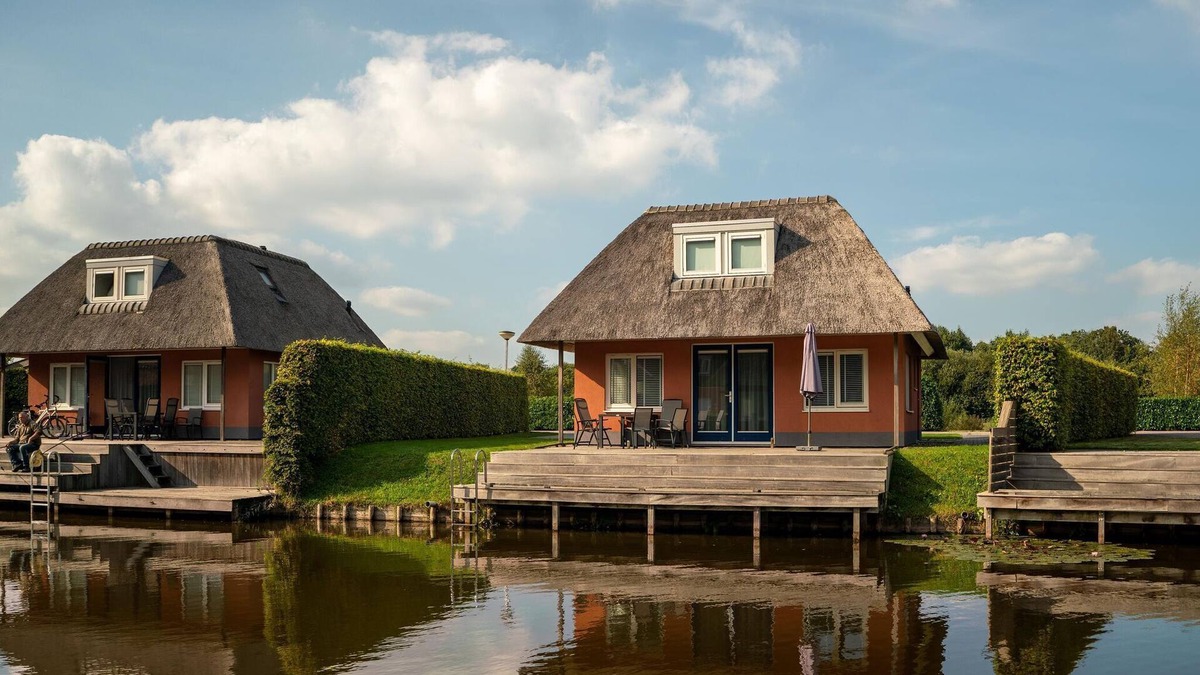 Midlaren House | House with washingmachine near the Zuidlaardermeer