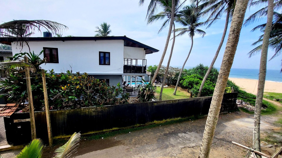 Hikkaduwa Villa | House YANG of our beach villa KANDU near Hikkaduwa