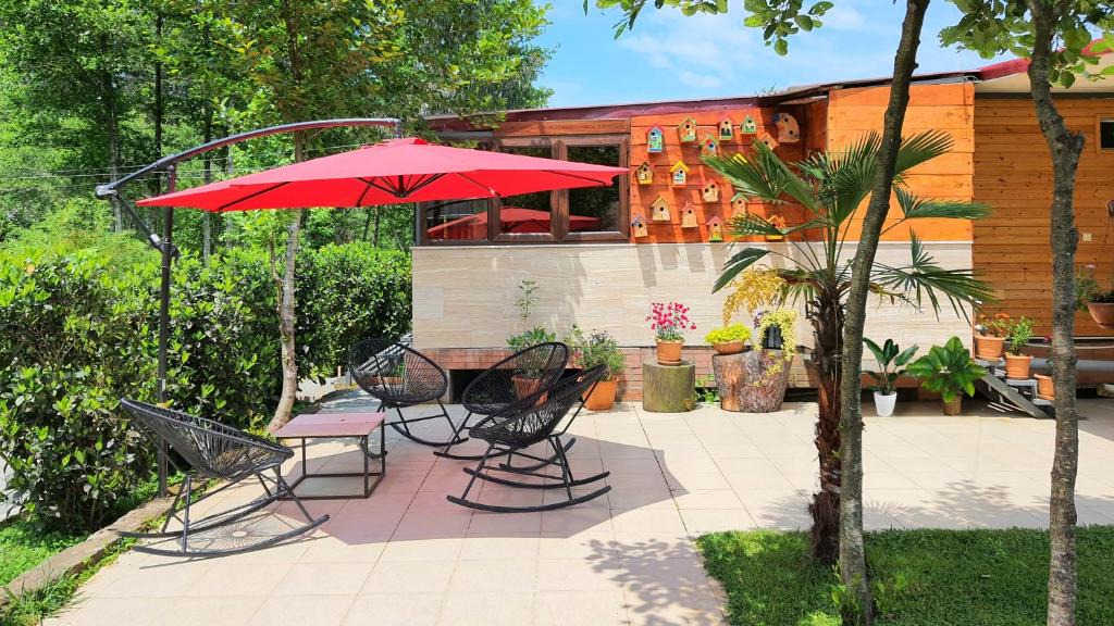 Ureki House | House & Yard Sesil L 90 m to beach