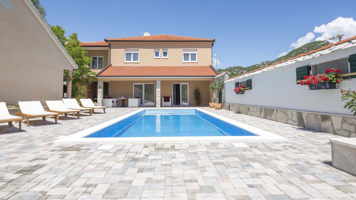 Vrgorac House | House Zarka (91321-K1) - Zavojane