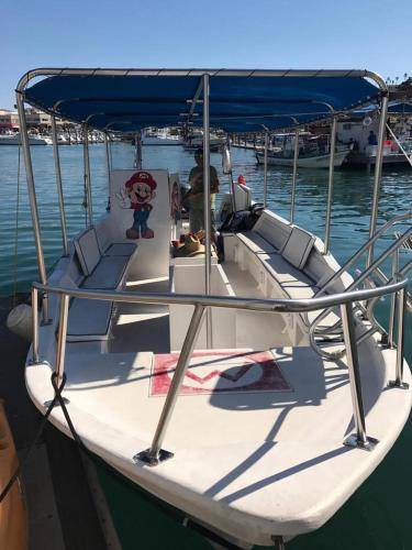 Centro Boat Rental | Houseboat ∙ 2 bedrooms ∙ 10 guests