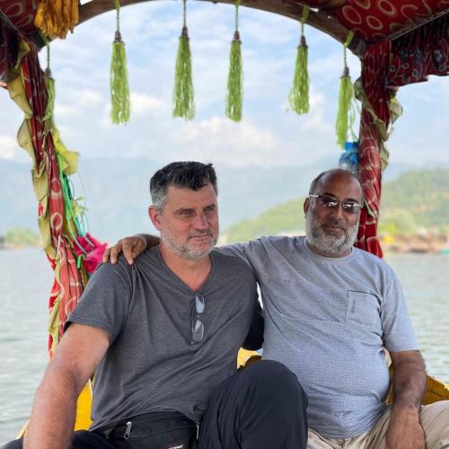 Dal Lake Resort | Houseboat Aristotle Excellence