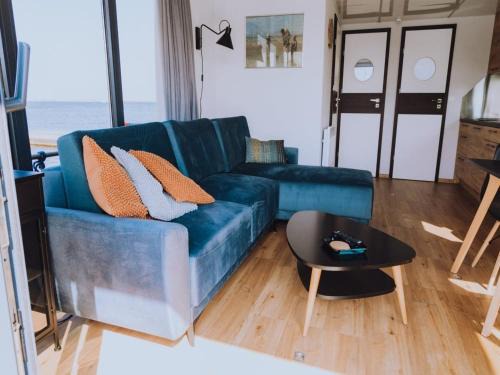 Municipality of Uitgeest Boat Rental | Houseboat at Marina with Lake Views