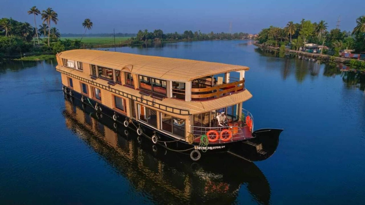 Alappuzha Boat Rental | Houseboat-booking-Alleppey,Kerala,India. A Kerala-Backwaters- Booking-Online