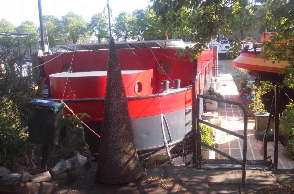 Oostelijke Eilanden en Kadijken Bed & Breakfast | Houseboat Dokstroom